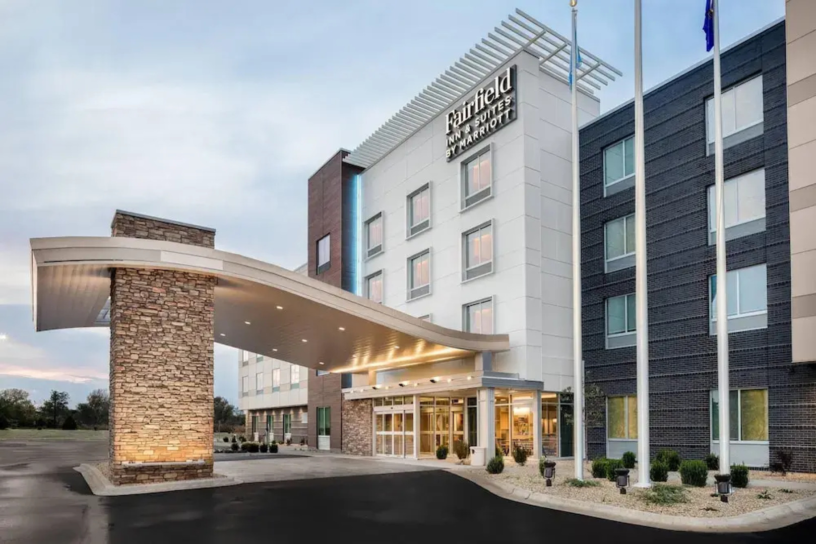 Fairfield Inn & Suites By Marriott Kenosha Pleasant Prairie