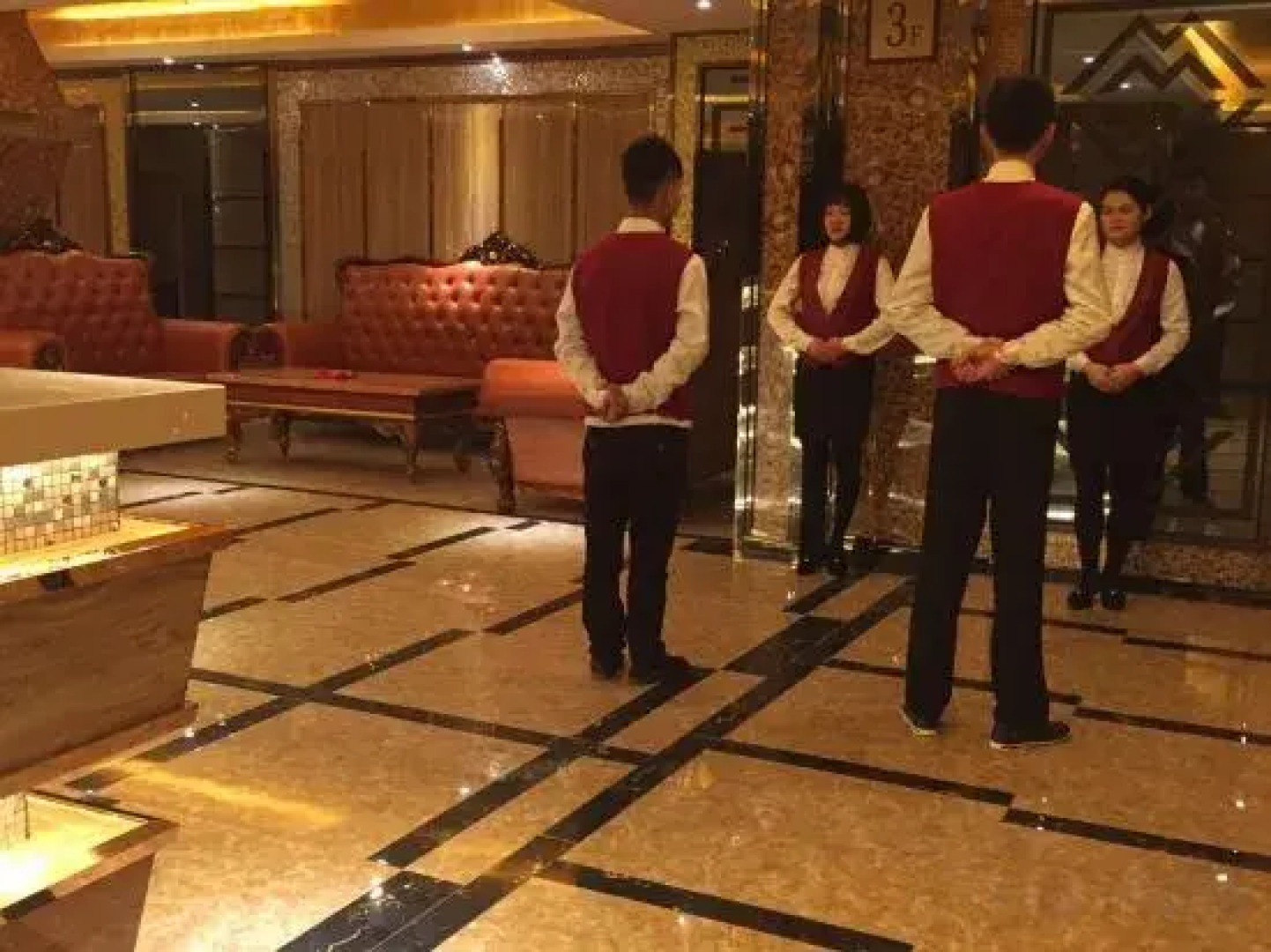 Gezi Hua Grand Hotel