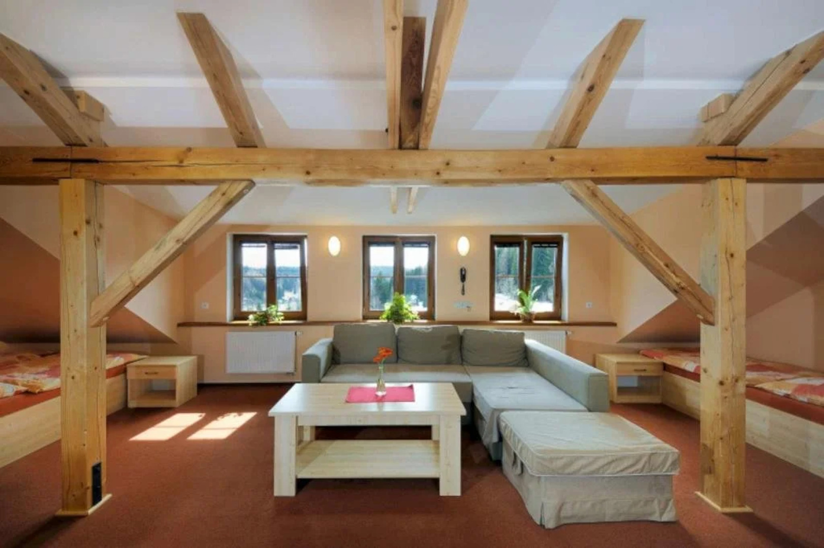 Horský Hotel Kopřivná