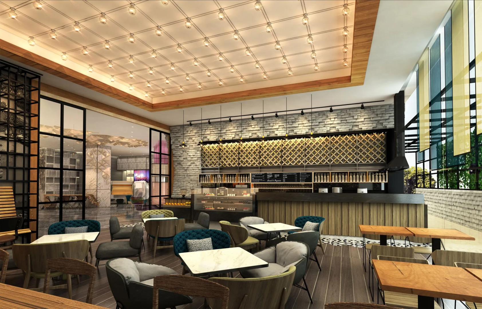 Renaissance Ahmedabad SG Highway