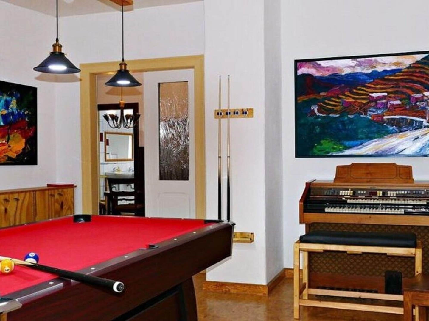 Villa in Rotschonberg