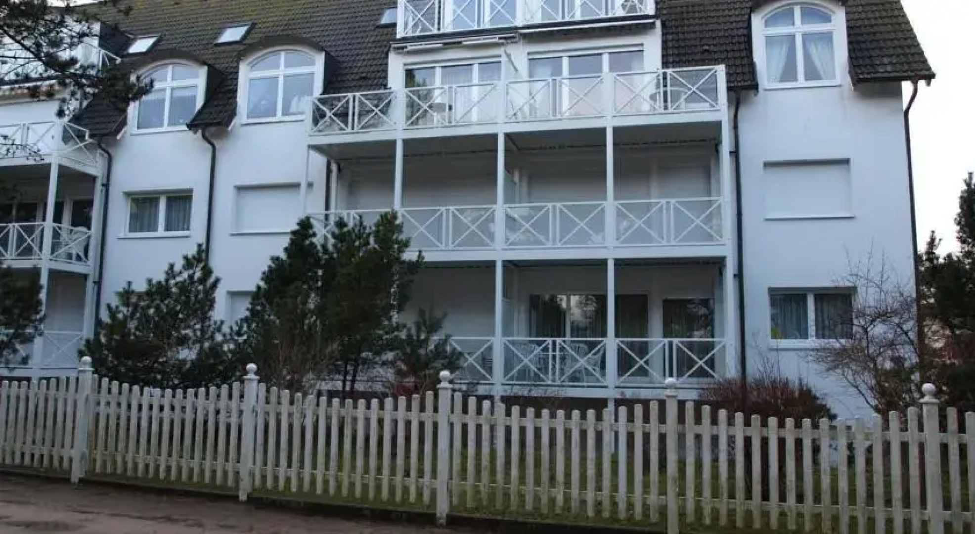 Meerblick Heringsdorf