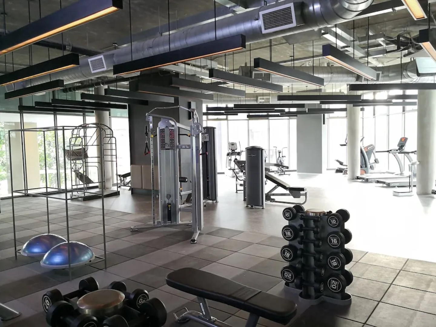 MU Midhill - Genting Premier Suite