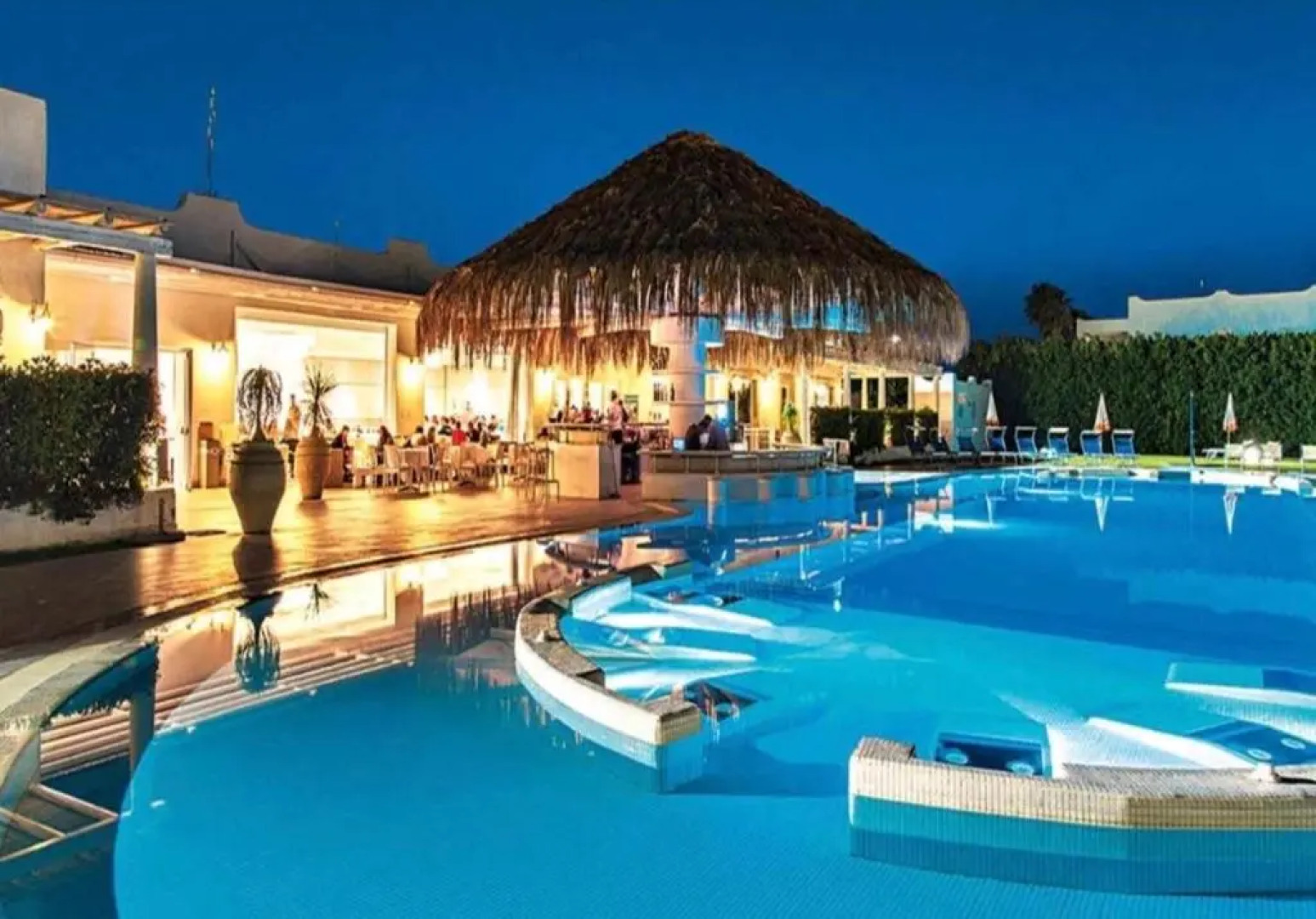 Appartamento Blue Sea Borgo Rio Favara residence