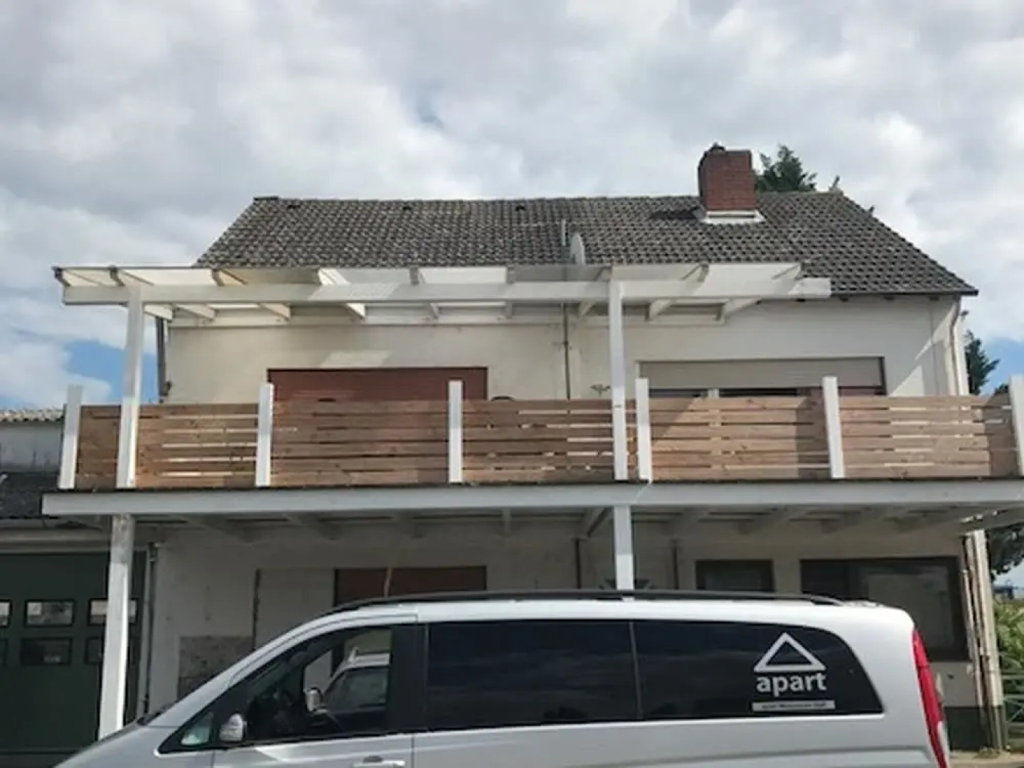 Apart Wohnraum Holzhandel