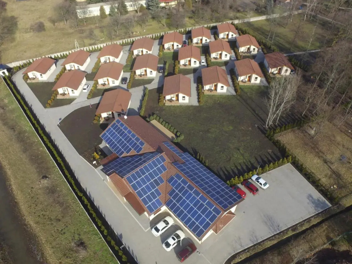 Pandora Zsory Apartmanok