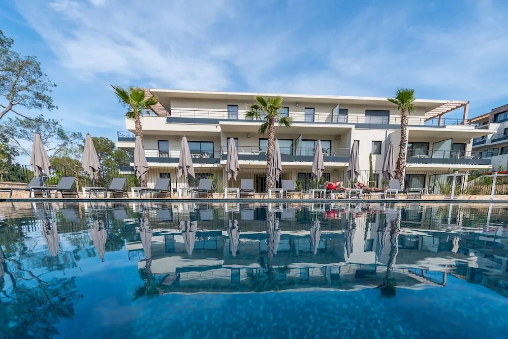 Evancy Vence Les Jardins d'Azur