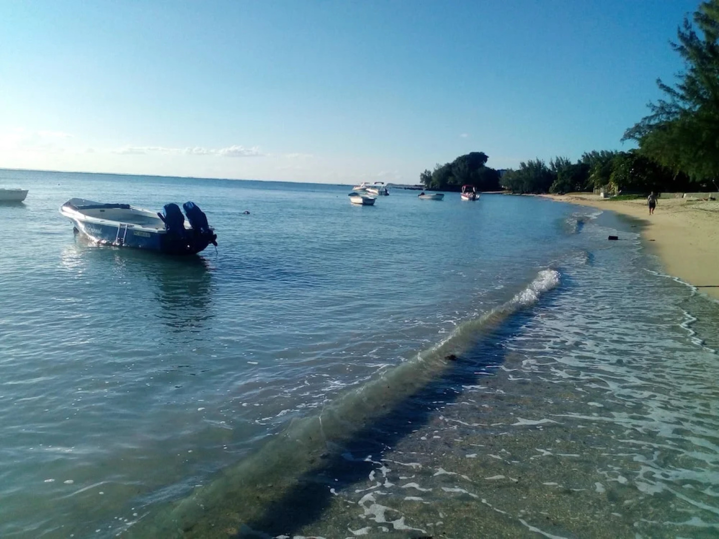 Apartment With 2 Bedrooms in Maurice, With Wonderful Mountain View, Fu