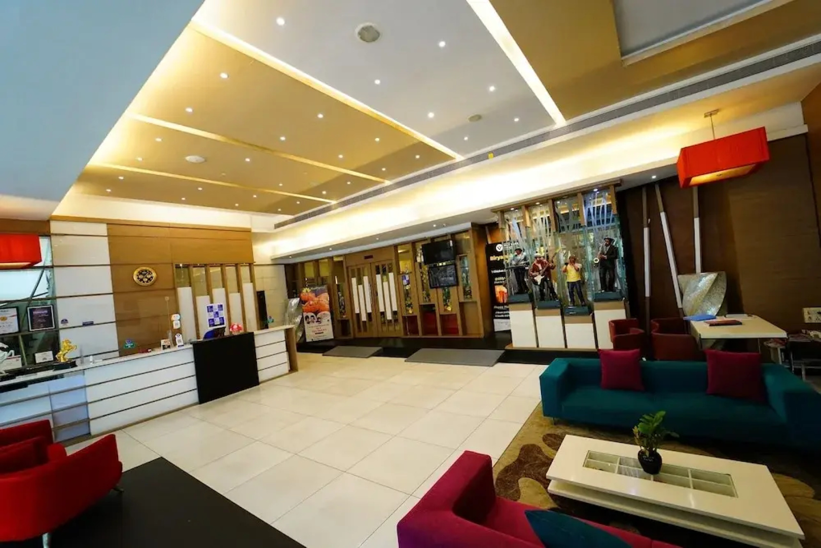 HOTEL VIJAY PARKINN, Gandhipuram, Coimbatore