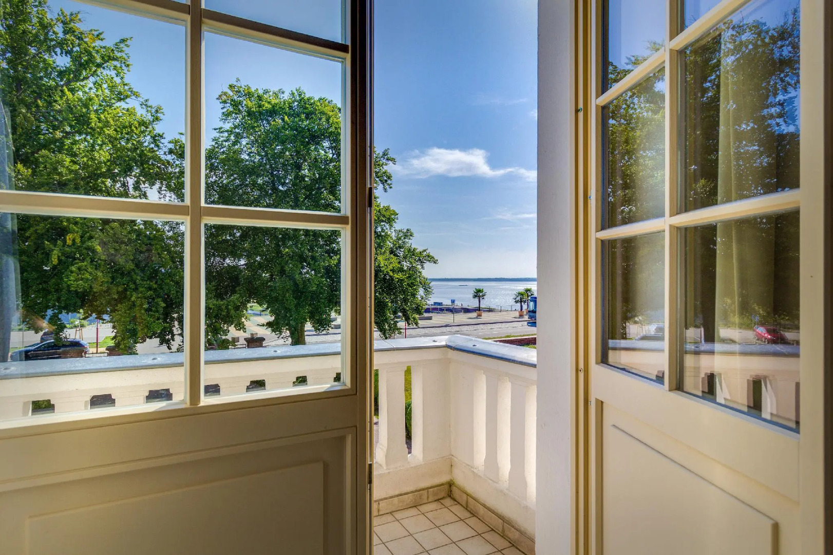 Seehotel Grossraeschen