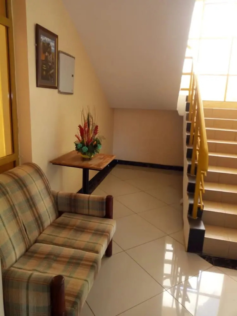 Pazuri Kitale Highway View