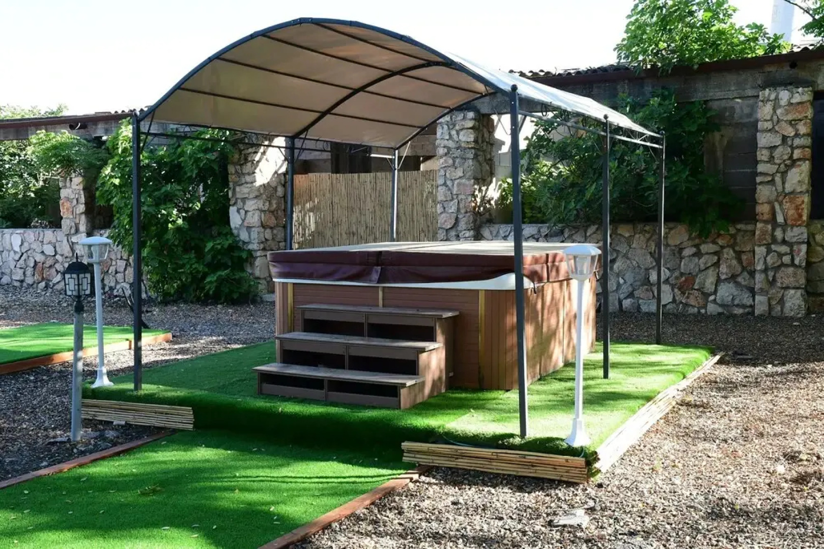 Snir River Resort by Sea N' Rent