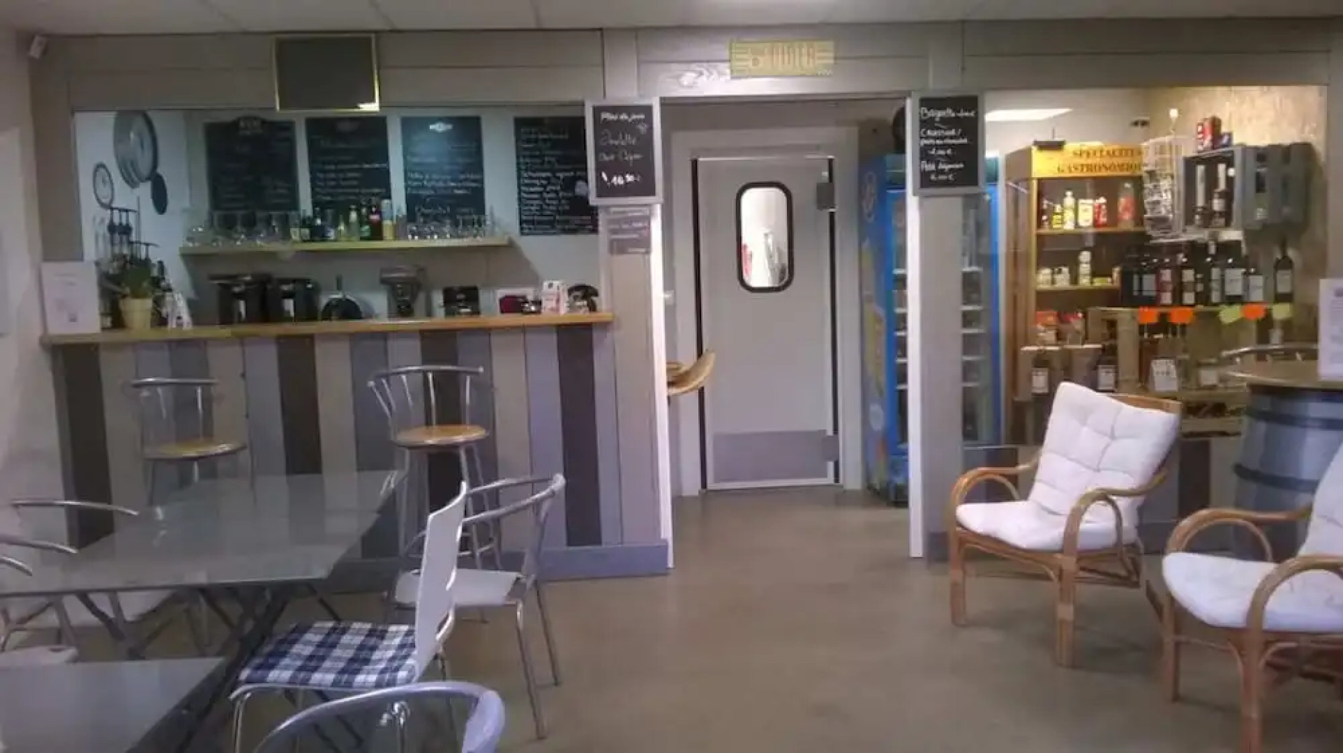 Camping l'Agrion bleu - Mobil-home