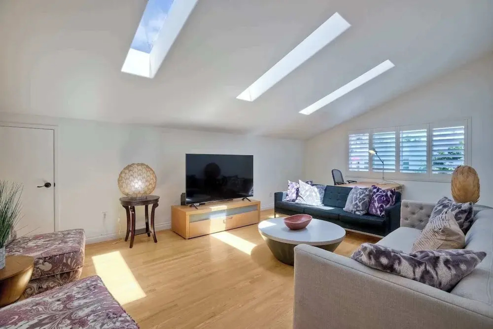 Serene Coastal Home Sleeps 8 1 Mile From Beach!