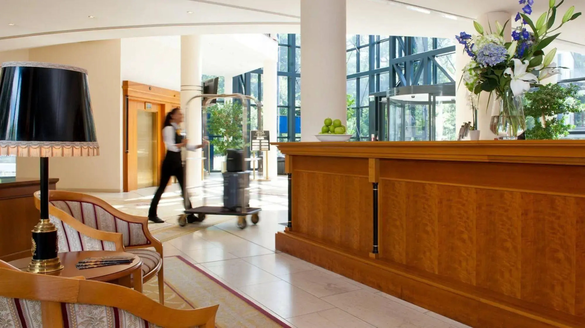 Victor’s Residenz-Hotel Berlin Mitte