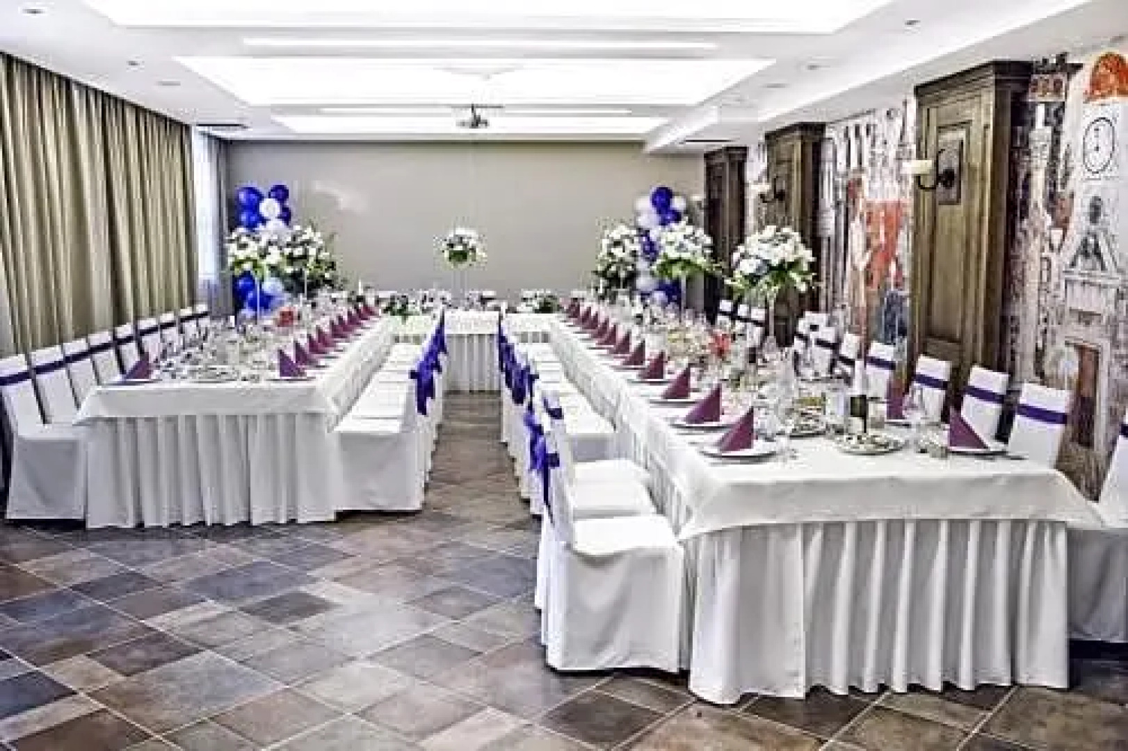 Vila Gervalis - Renginių ir poilsio centras