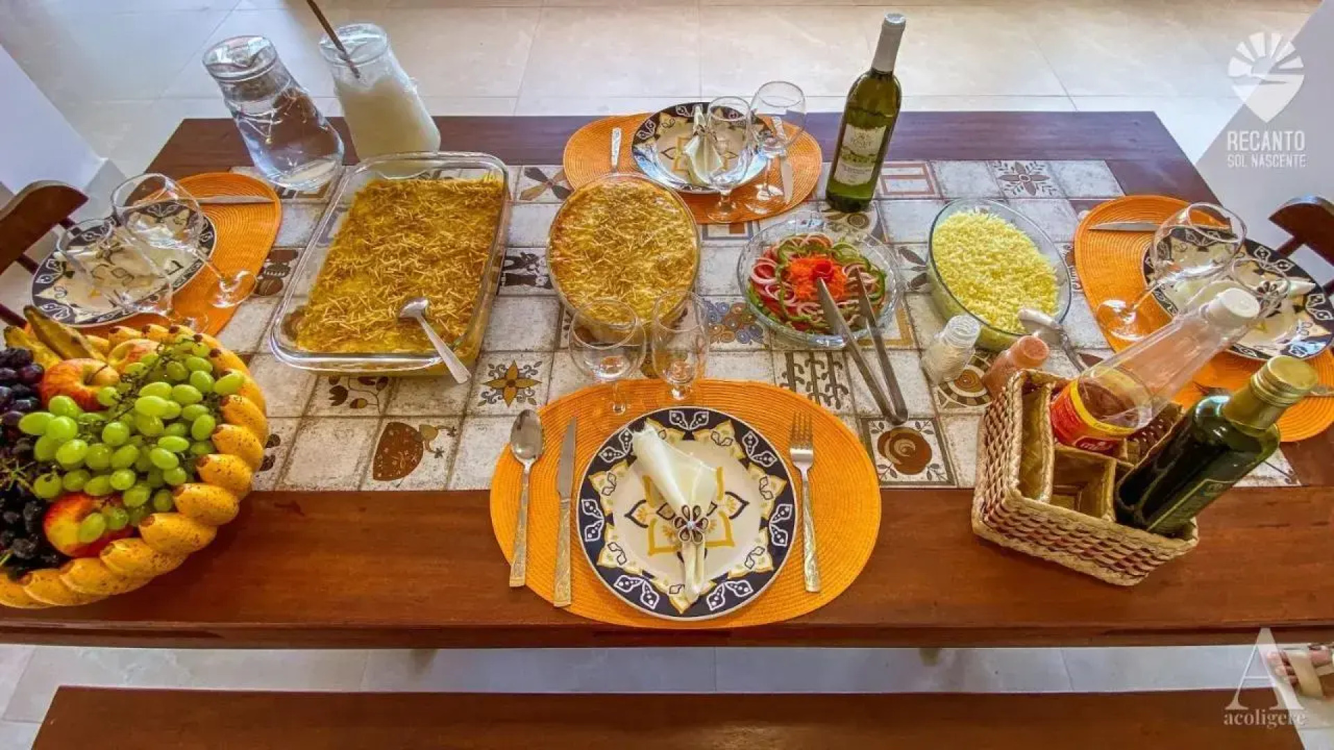 RCTSOL Pousada Recanto Sol Nascente