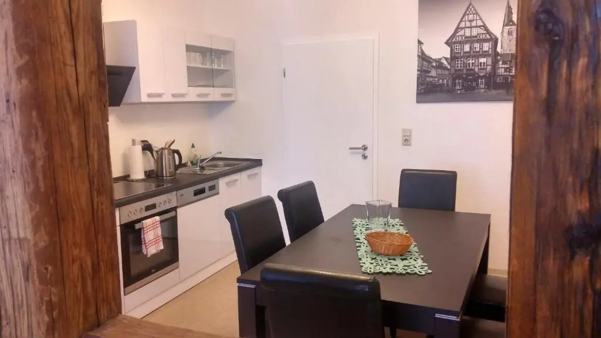 Ferienwohnung zum rost'gen Potte I