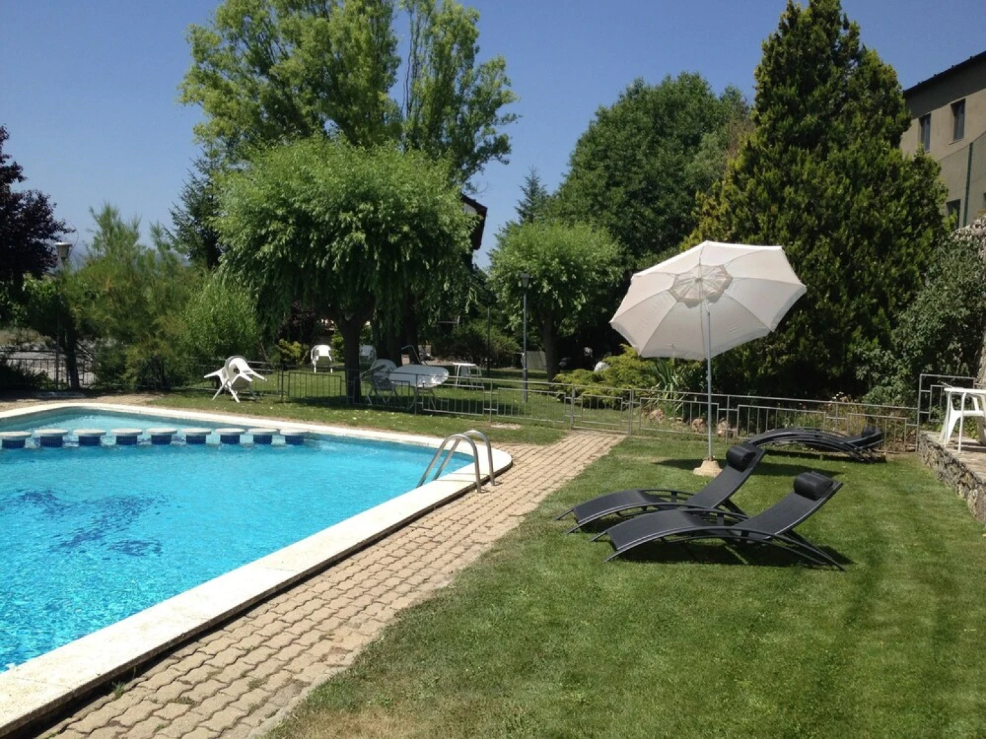 Hotel Fonda Matia