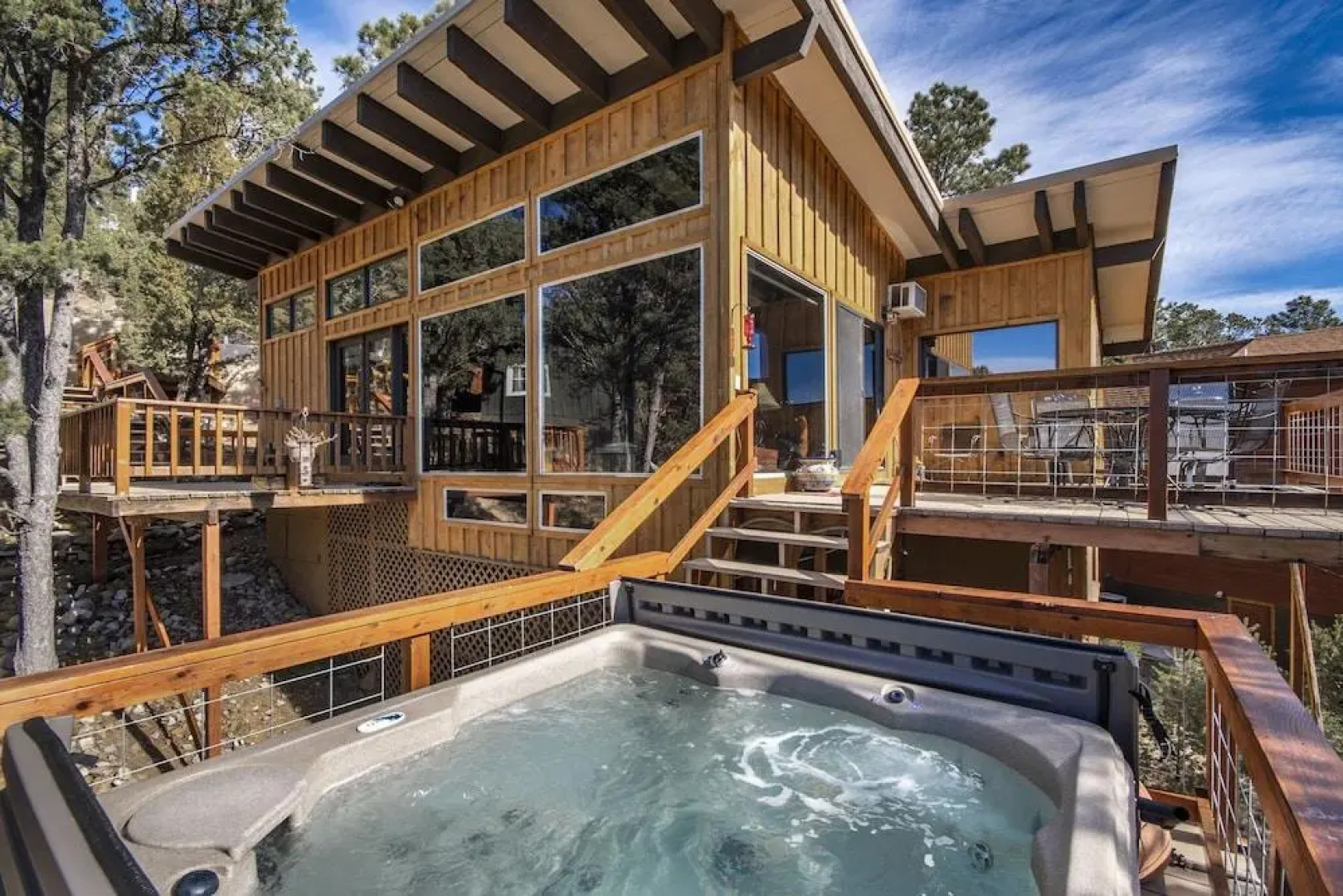 Neeley Mountain House