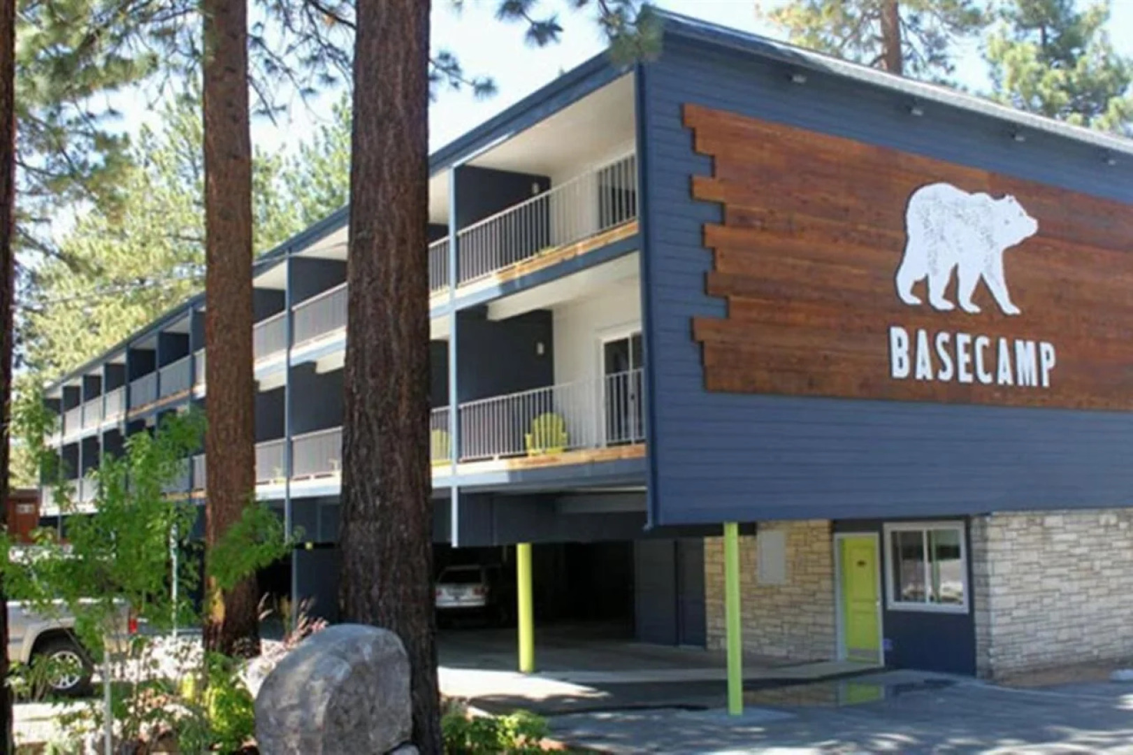 Basecamp South Lake Tahoe