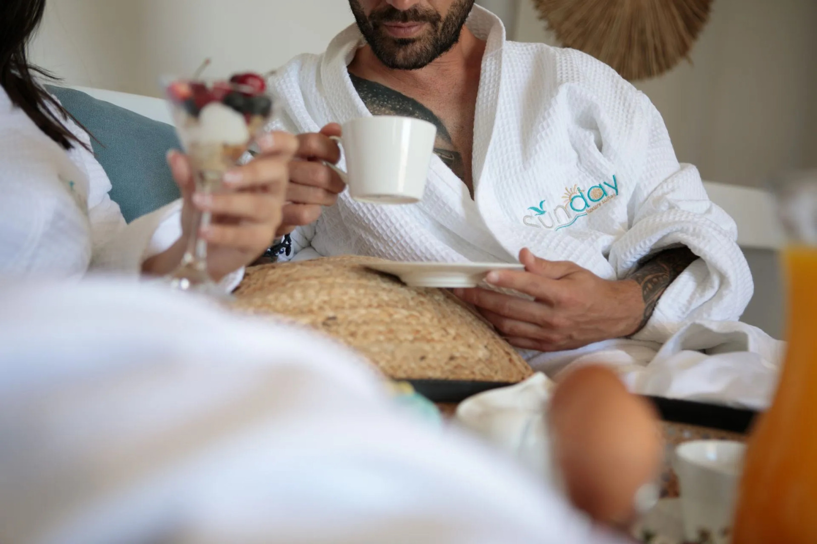 Sunday Luxury Suites Naxos