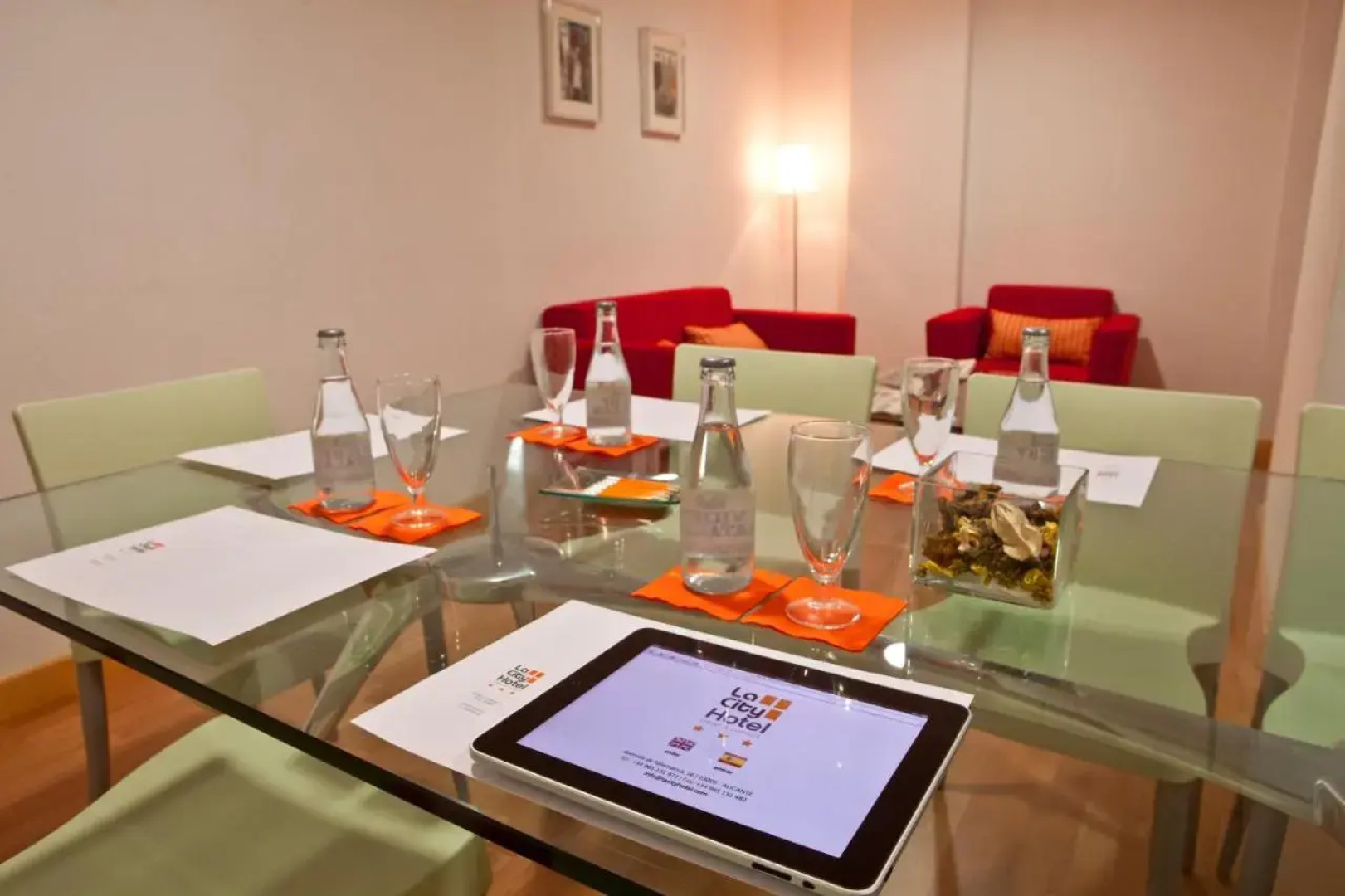 Hotel La City Estación