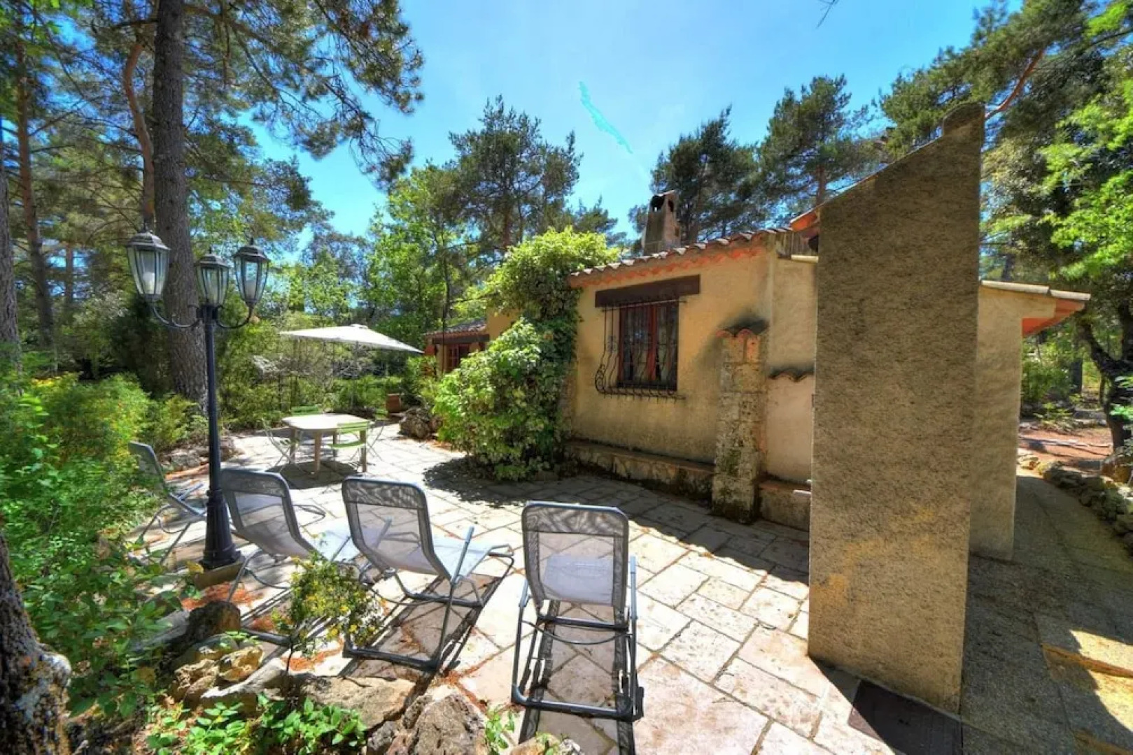 Romarine - Tourtour: mazet de charme, piscine et tennis. Apartment 2