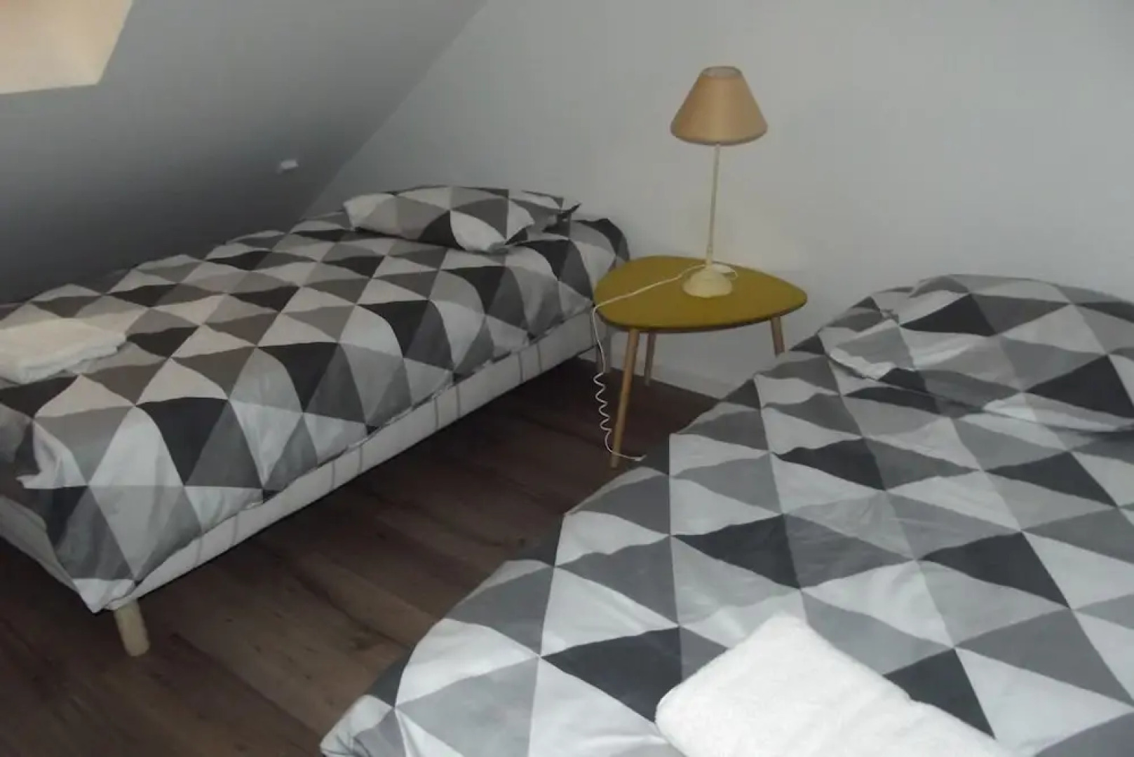 Le Domaine de Jaugy - Hostel