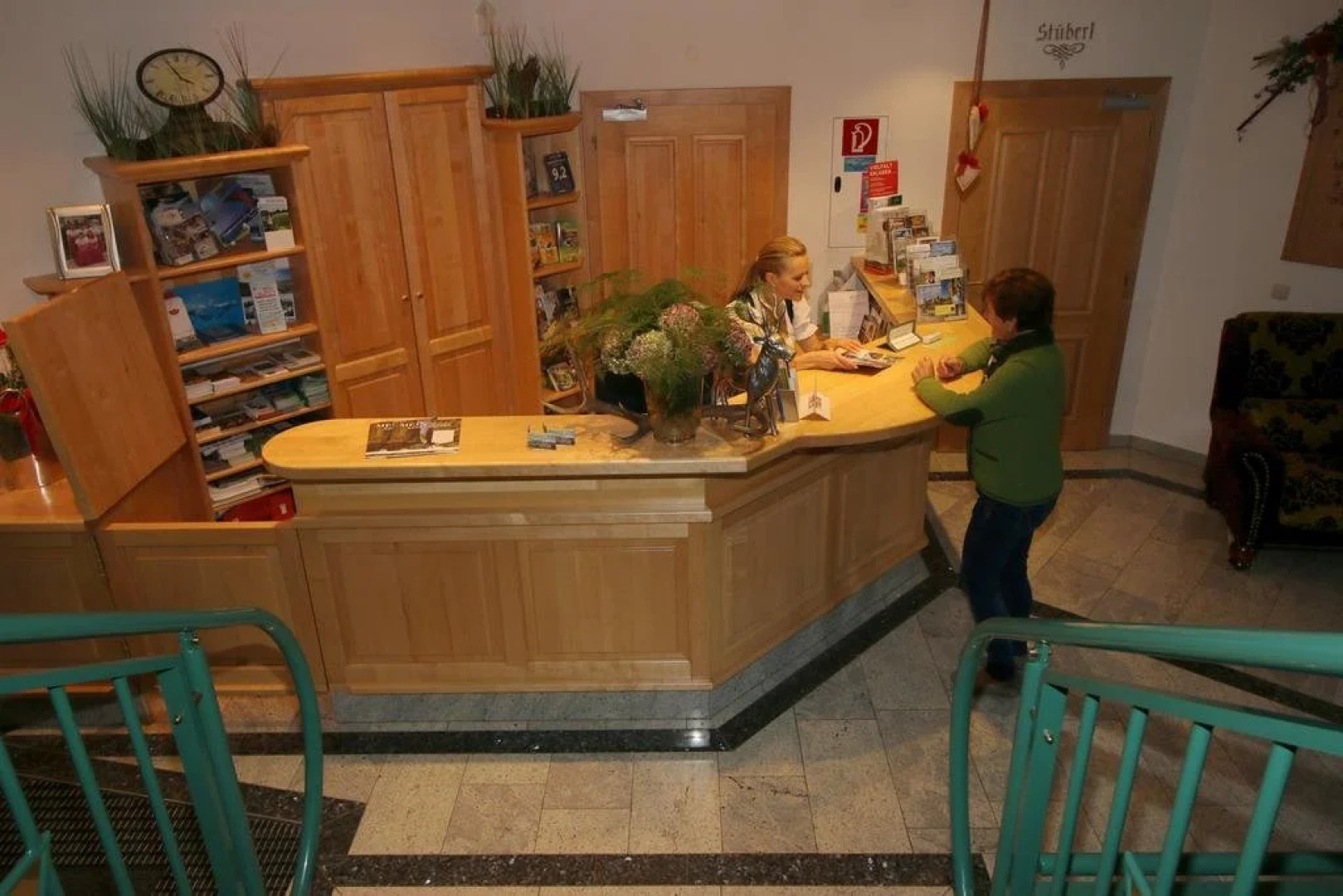 Wieshof - Camping Appartements Chalet