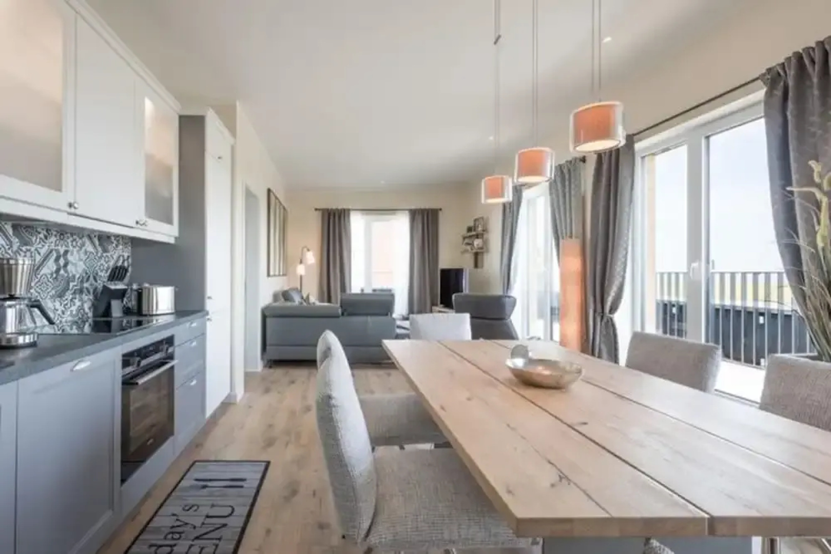 Appartement in Fantastischer Lage auf Nordstrand