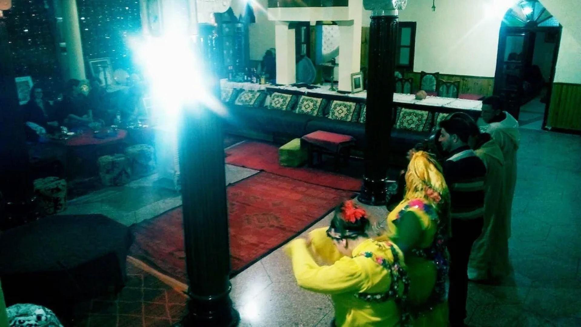 Auberge Jaafar Kasbaa Itto