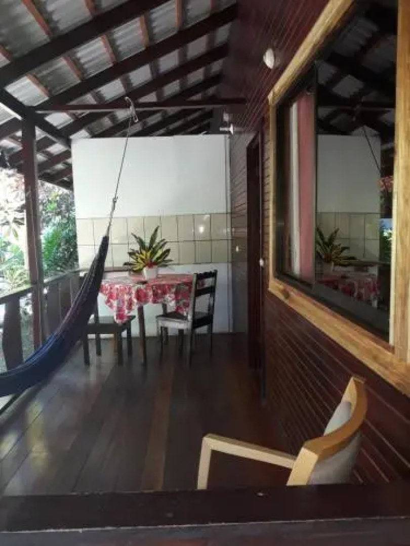 Cabinas Nirvana Ecolodge