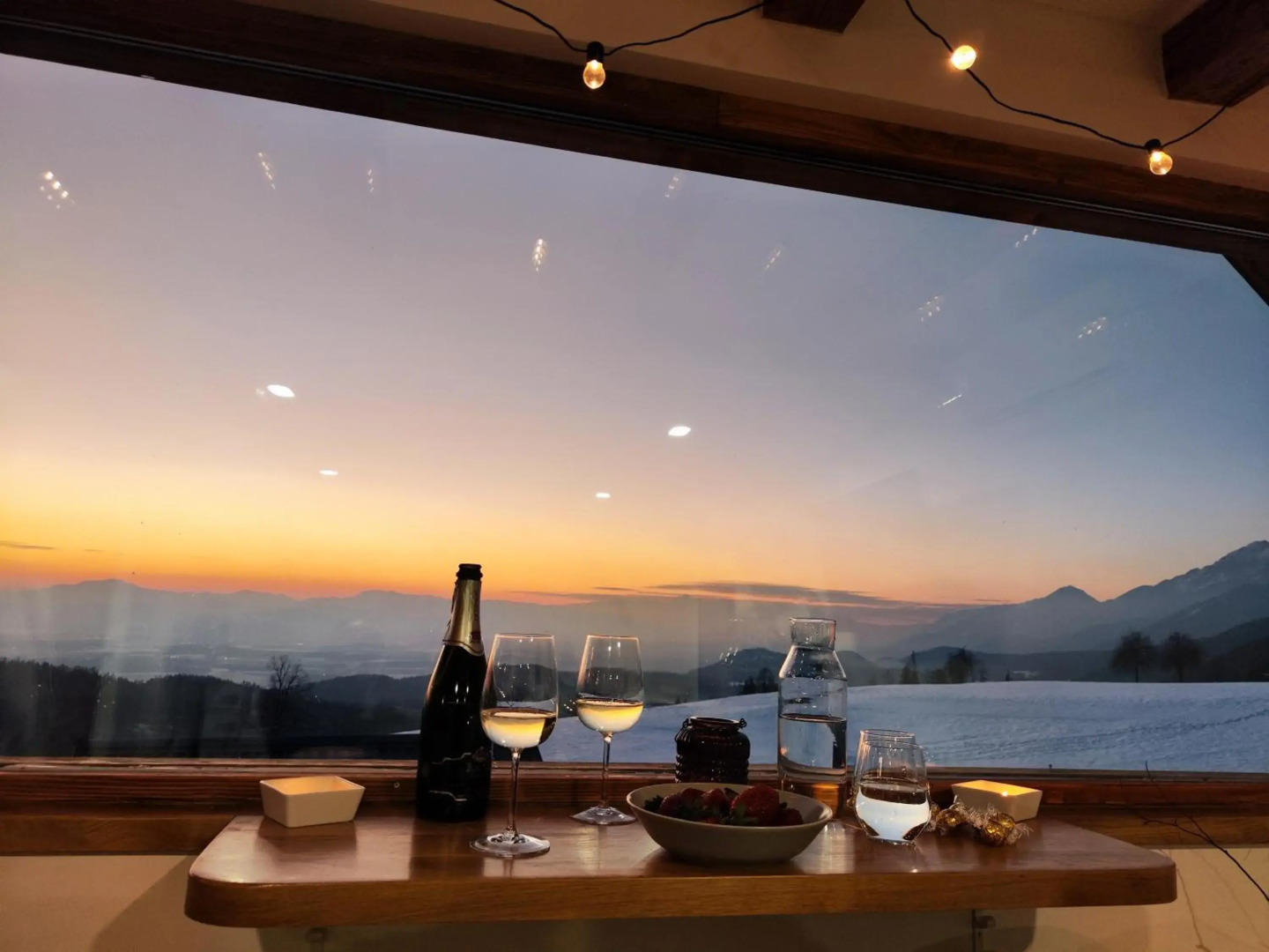 Lunela estate with sauna