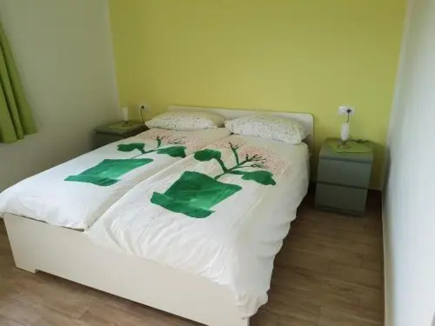 Rooms Tolminska korita