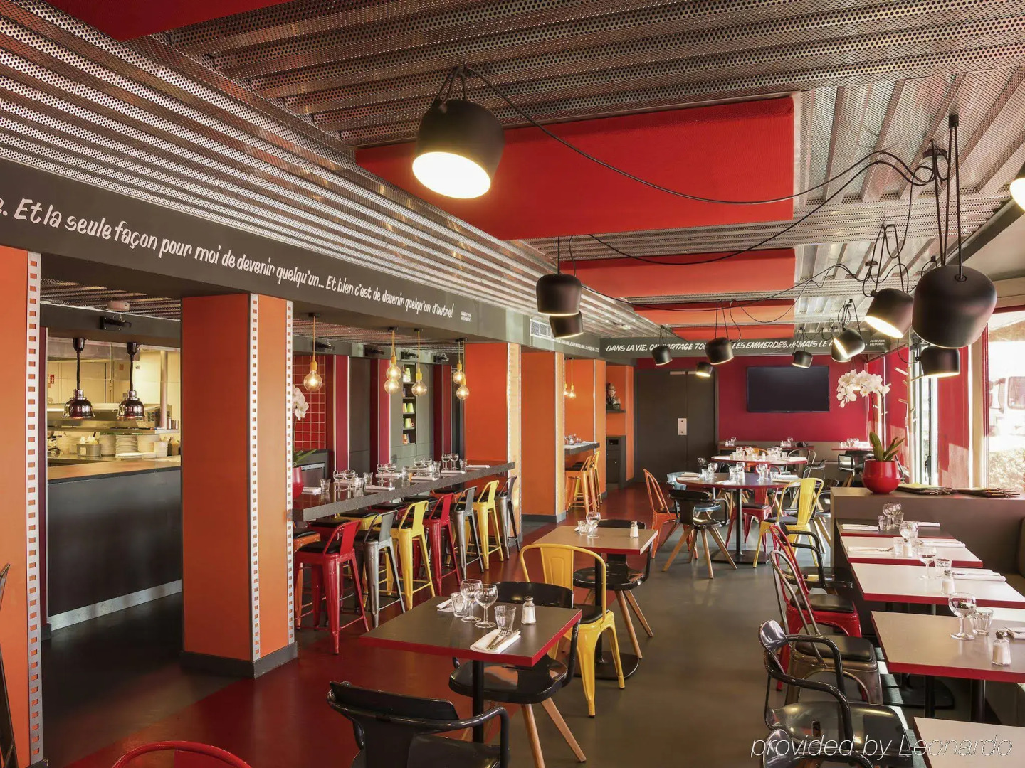 ibis Styles Lyon Confluence