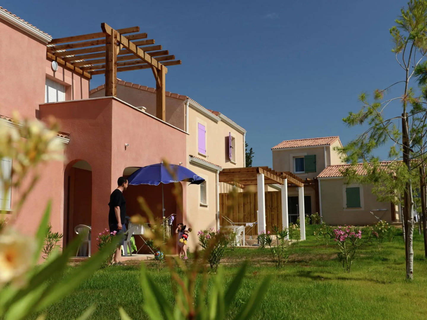 Cozy Apartment With Terrace, Located in Quiet Surroundings