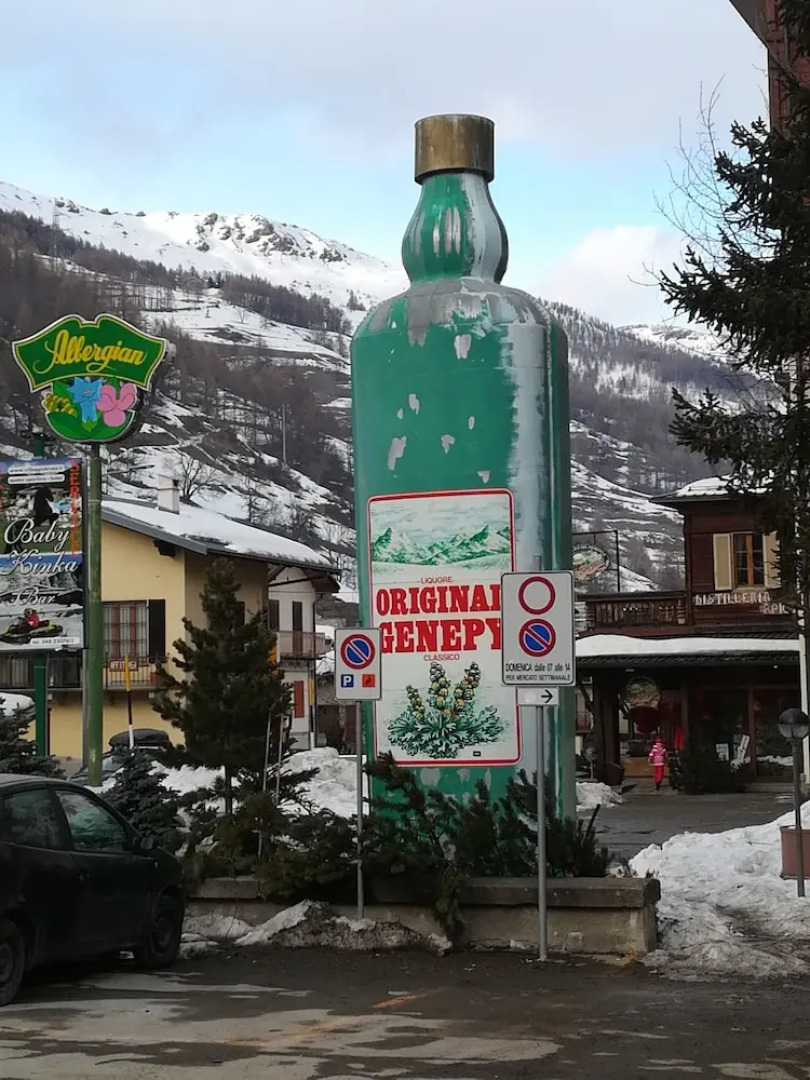 Guesthouse Chalet di Montagna