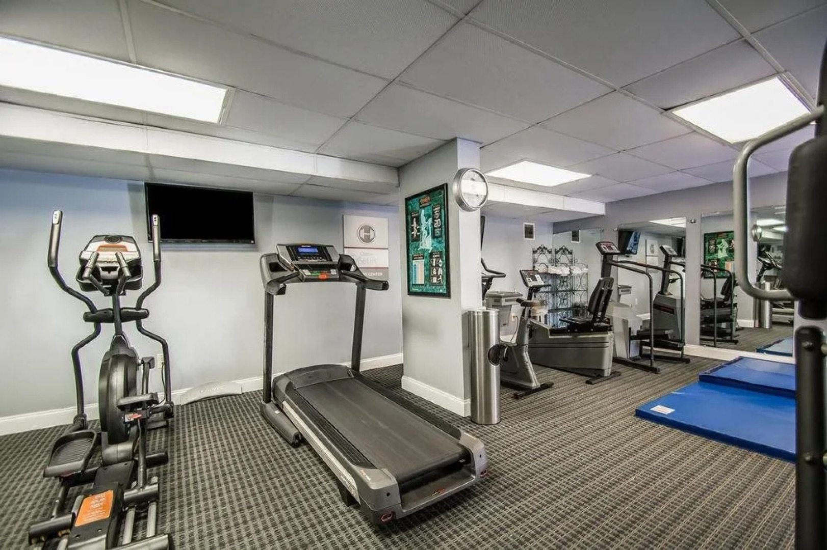 Clarion Hotel & Conference Center Tampa