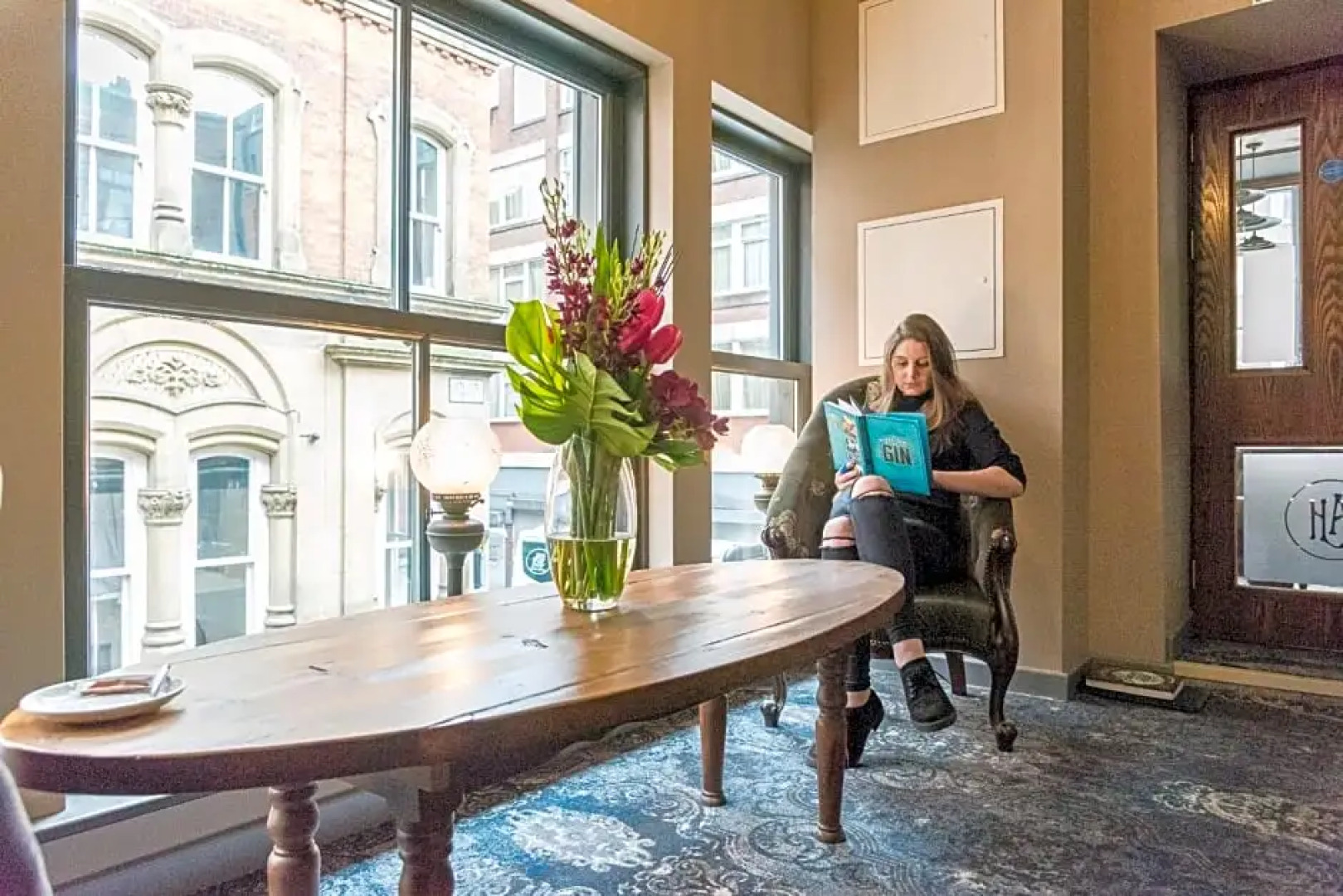 Abel Heywood Boutique Hotel