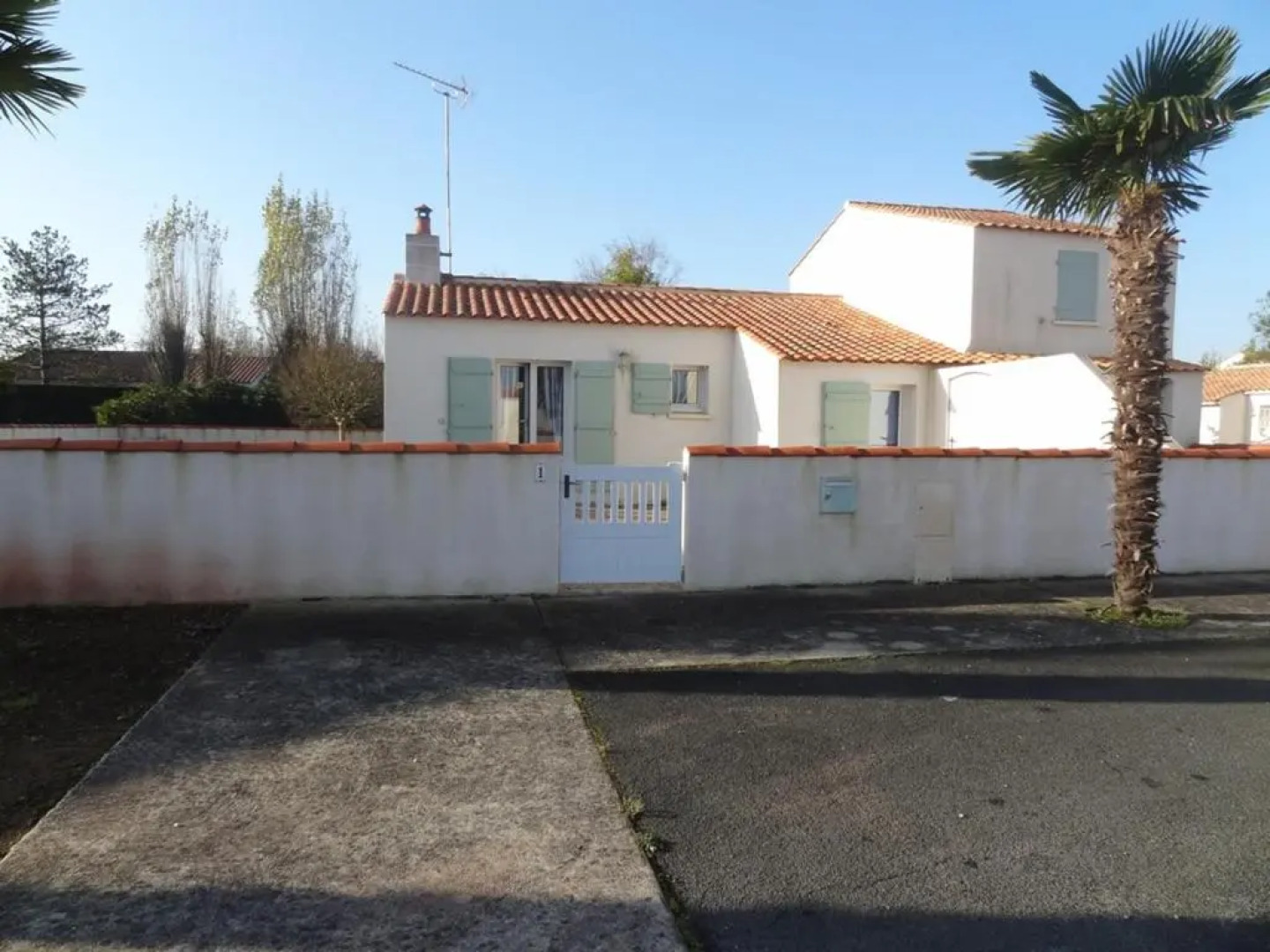 Maison La Faute-sur-Mer, 3 pièces, 5 personnes - FR-1-476-81