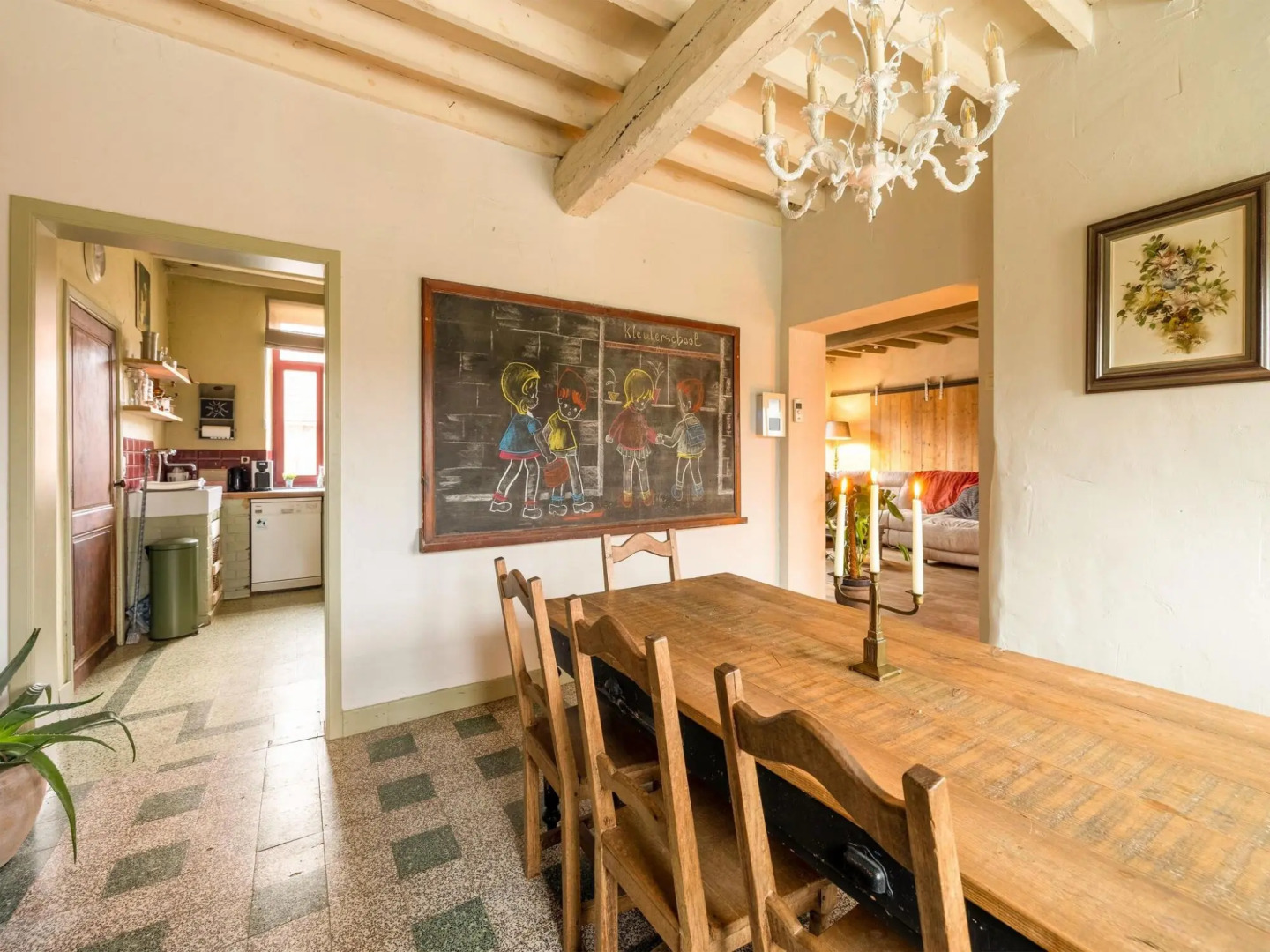 Riding School Farm Stay