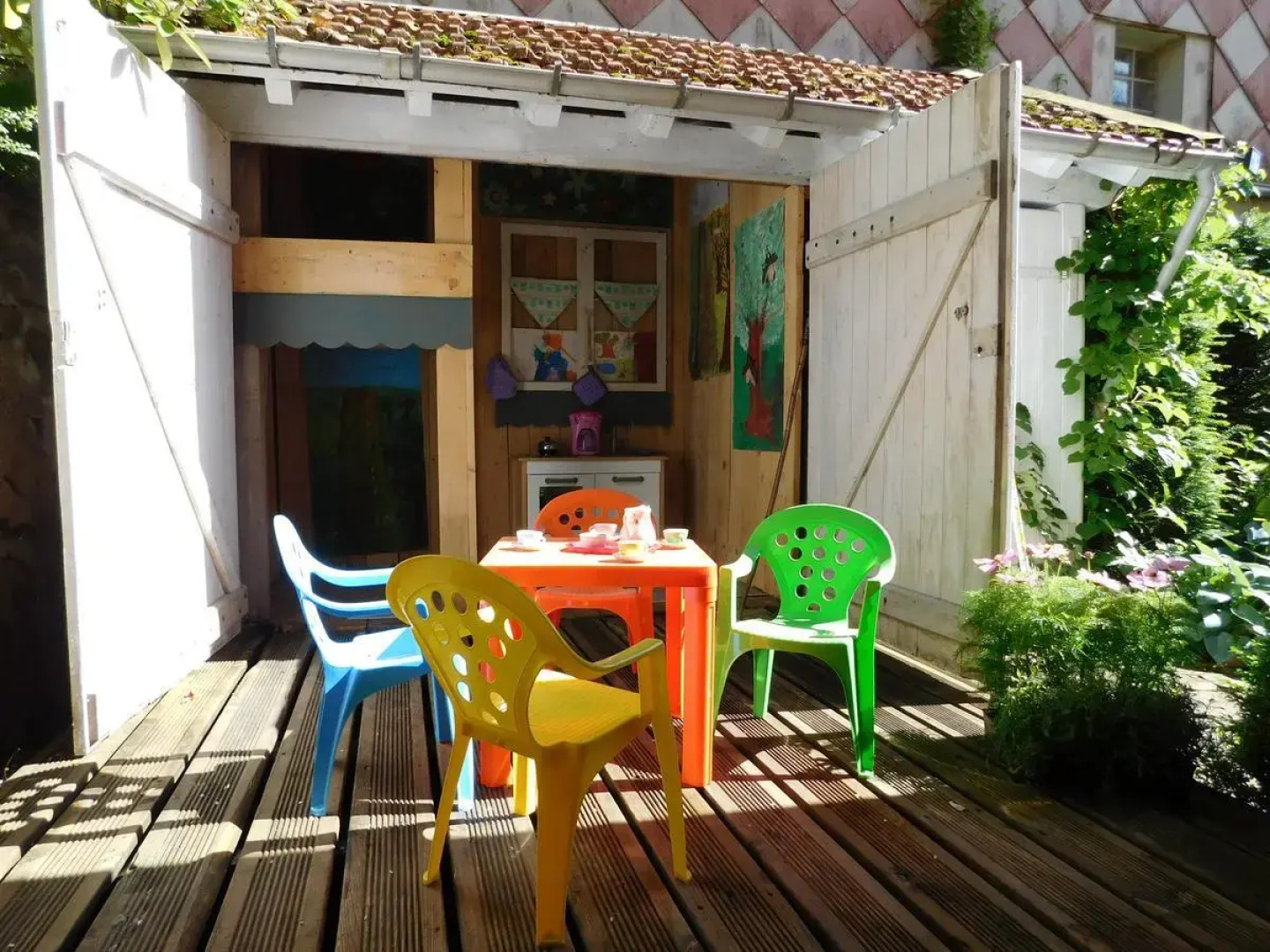 Gite Lusse, 4 pièces, 6 personnes - FR-1-589-334
