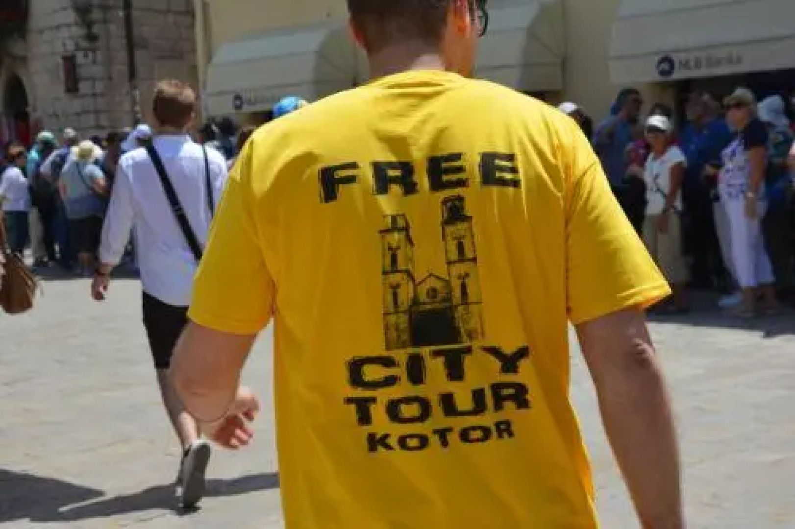 Montenegro Backpackers Home Kotor