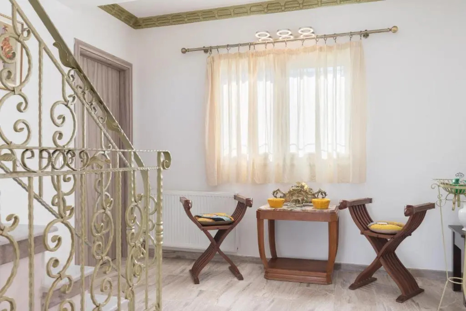 Golden Seaside House number 1