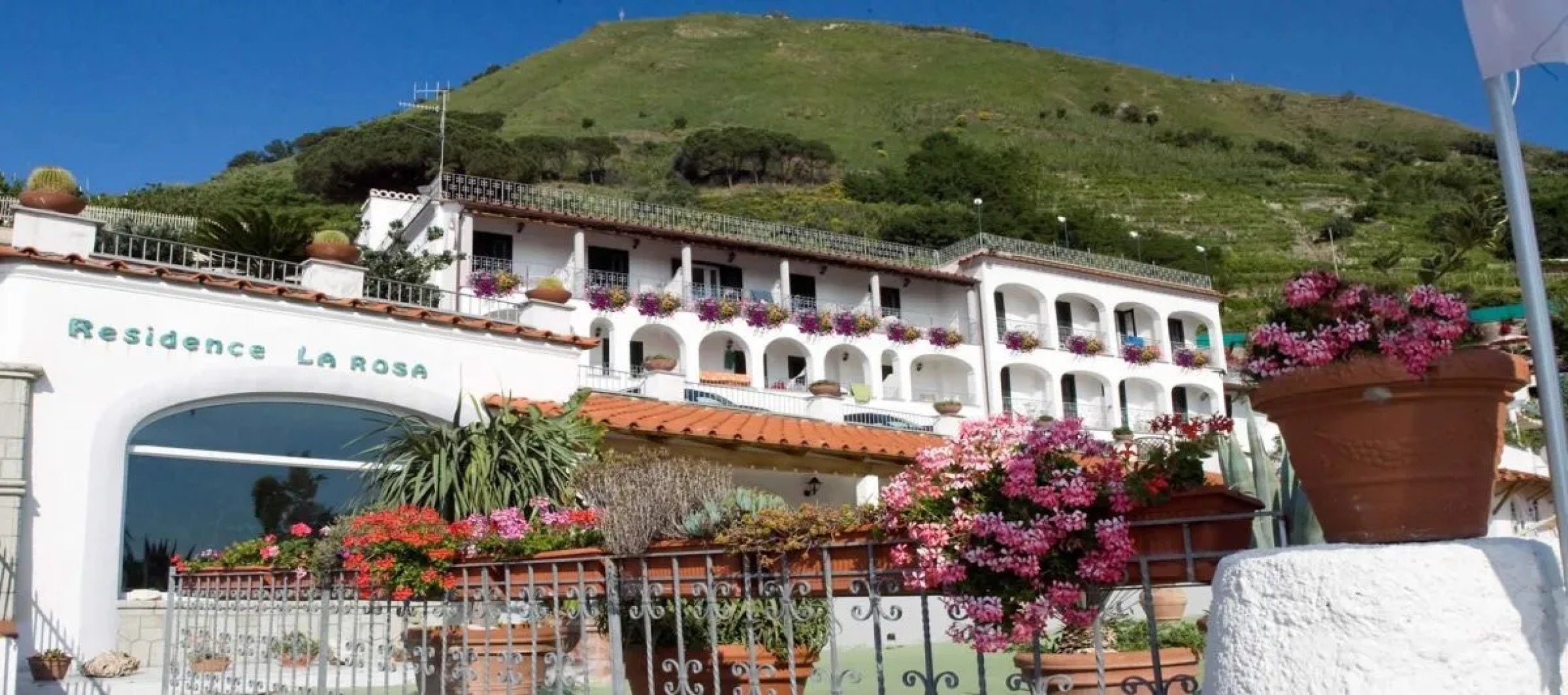 Hotel Residence La Rosa