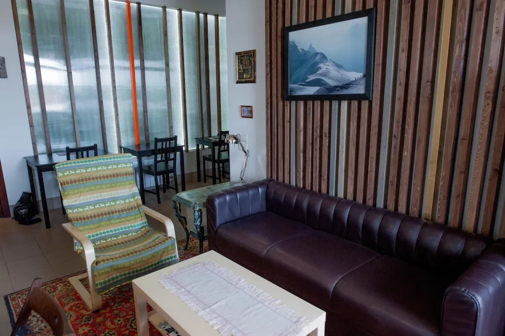 Hostel Alaska