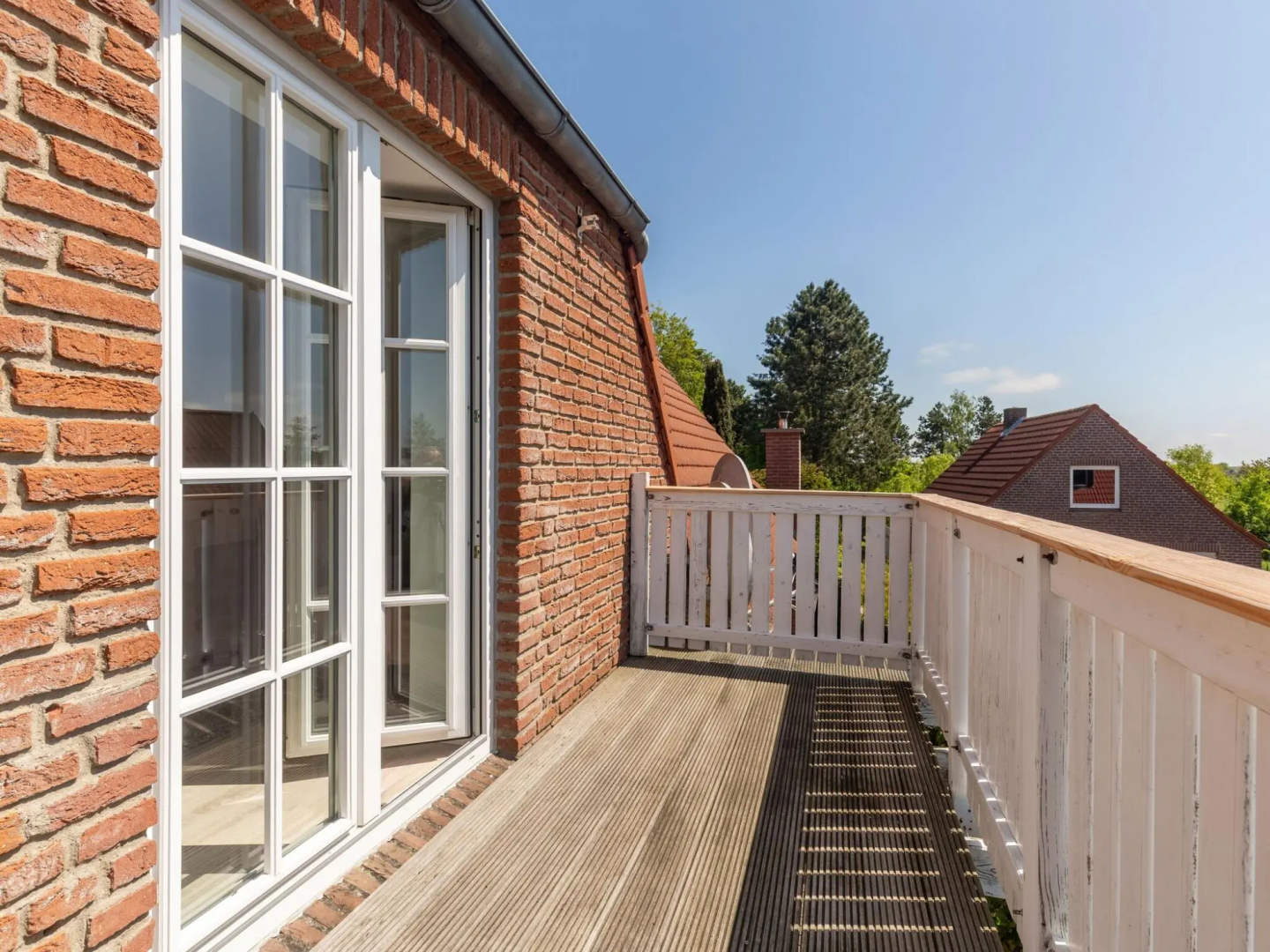 Scenic Apartment in Oldenburg near Sea and Forest max 3 adults