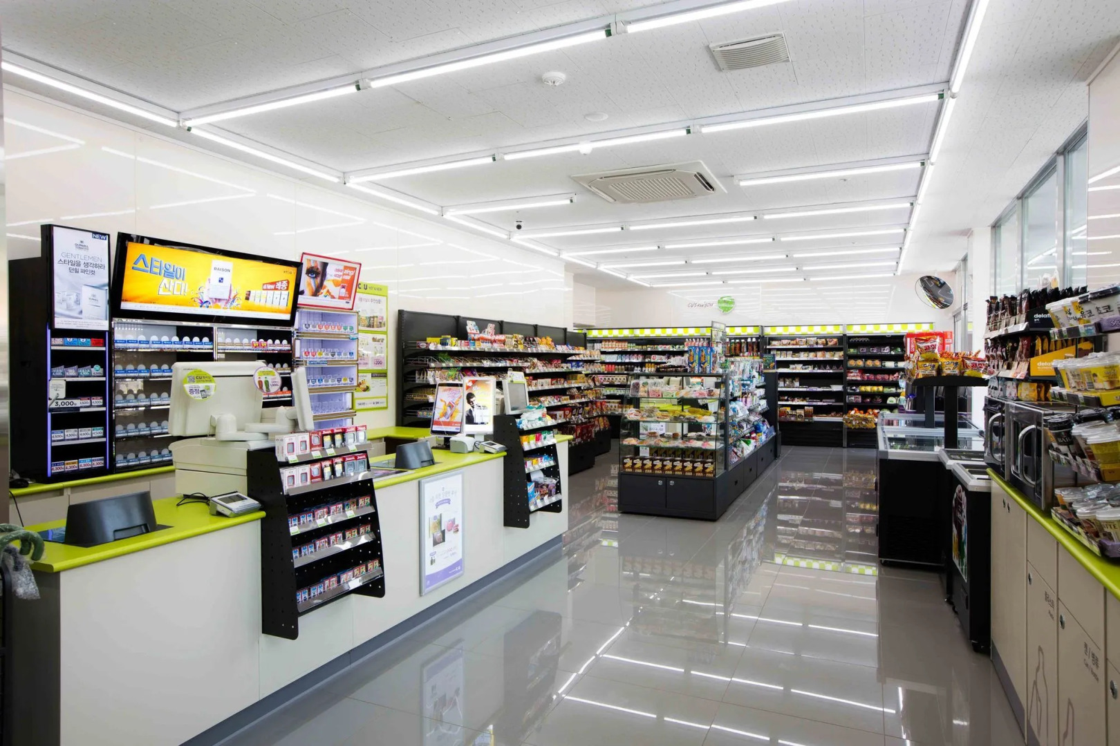 Hanwha Resorts Yongin Besancon