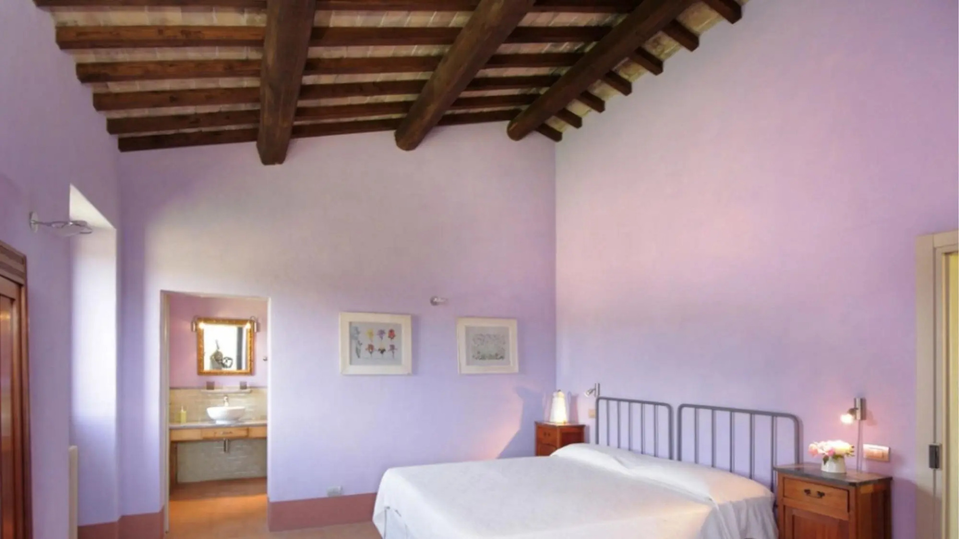 Bagnoletto Splendid Farmhouse in the Open Countryside-bagnoletto